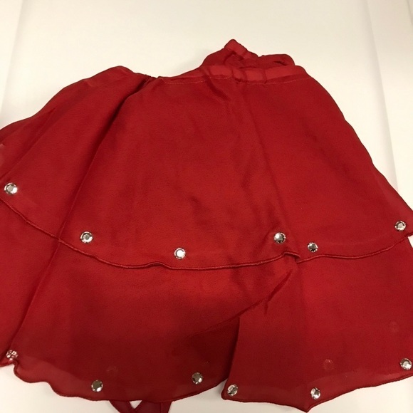 Zuliana bedazzled sarongs. Price is for 2 - Picture 3 of 3